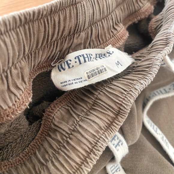 Free People jet set knit pull on pants - Picture 7 of 13